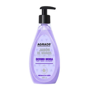 Jabon Manos Agrado Dermo Mora 1