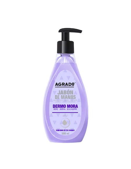 Jabon Manos Agrado Dermo Mora 1