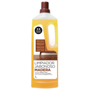 Tratamiento Limpieza Muebles / Madera