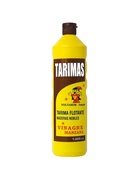 Tarimas Limpiador Vinagre Con Detergente 1 L.