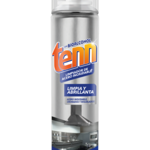 L35 Tenn Acero Inox Caselli 600 Ml Caja 6 Uds.