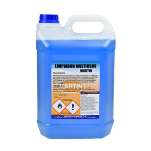 Limpia Hogar General Oceanic 5 L