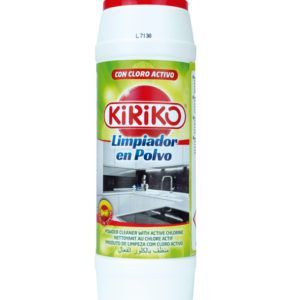 Limpiasuelos Baño Polvo Tarro 750 C.c.