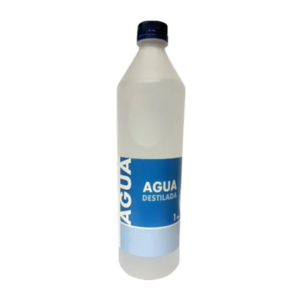 Agua Destilada 1 L