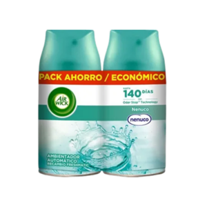 Ambientador Airwick Duplo