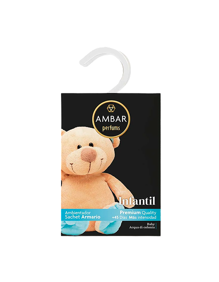 Ambientador Ambar Armarios Infantil