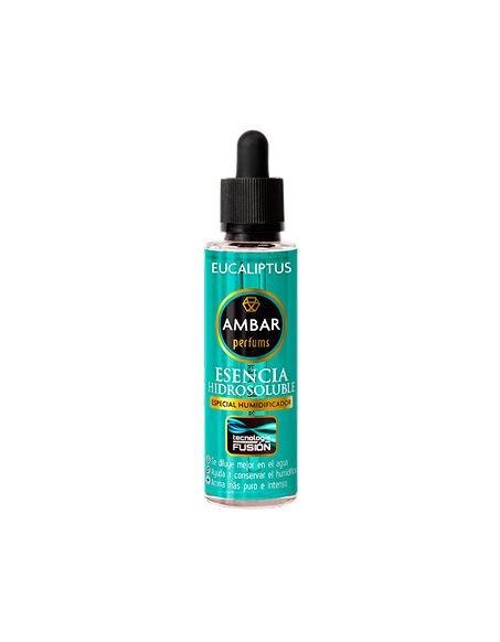 AMBIENTADOR AMBAR ESENCIA 50 ML EUCALIPTO