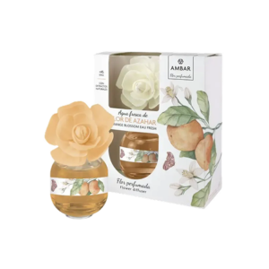 Ambientador Ambar Flor 60 Ml Azahar