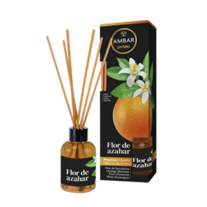 Ambientador Ambar Mikado 30 ml Azahar