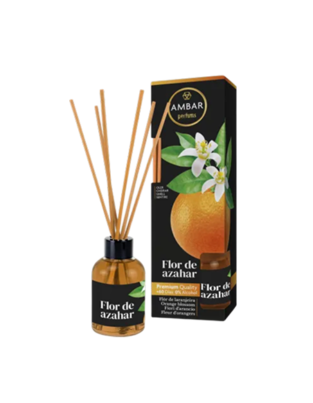 Ambientador Ambar Mikado 30 ml Azahar