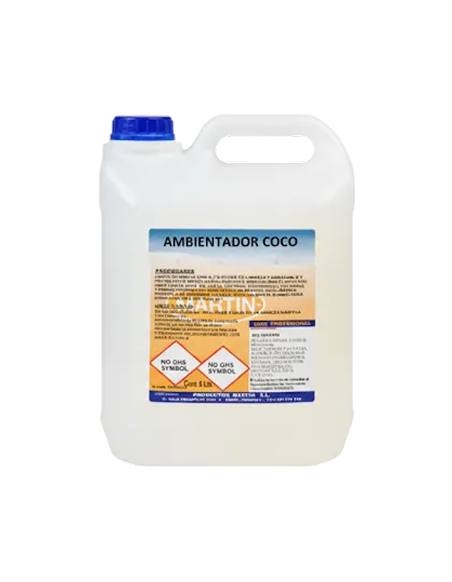 Ambientador Coco 5 L