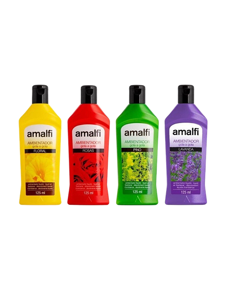 AMBIENTADOR GOTA A GOTA 125 ML. Aromas: Rosas, Floral o Pino