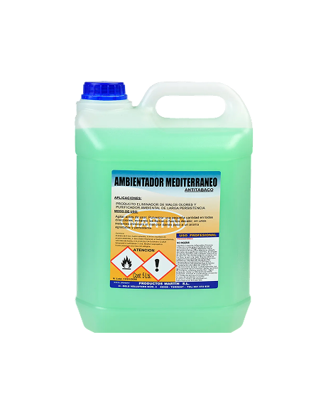 Ambientador Mediterraneo 5 L 2