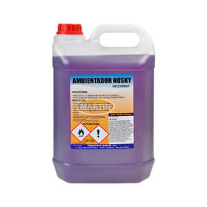FREGASUELOS LAVANDA NOSKY 5 L