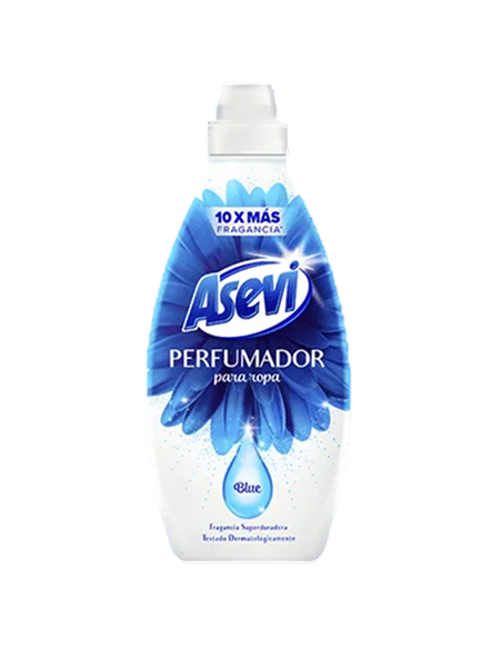 Perfumador Asevi Liquido Blue 750 Ml