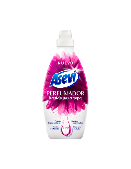 Perfumador Asevi Liquido Pink 750 Ml