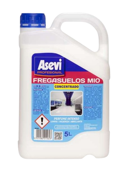 FREGASUELOS ASEVI MIO 5 LITROS