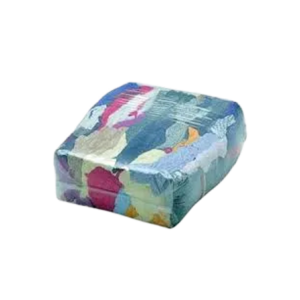 Bala Trapo Retal Color 25 Kilos