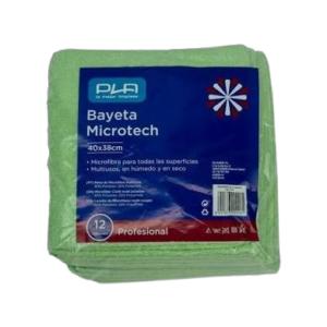 BAYETA MICROTECH PACK 12 UDS