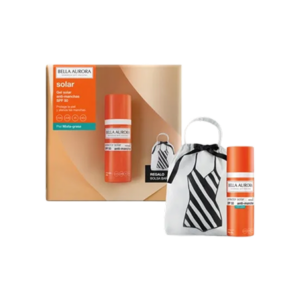 Bella Aurora Pack Solar Gel Mixta Spf50