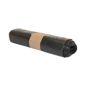 Eco Bolsa Negra Doméstica (50rx25 Servicios) 54×62
