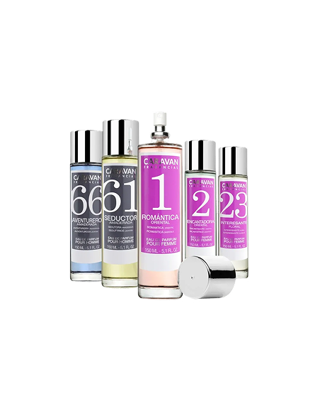 Caravan Fragancias Hombre Y Mujer 150 Ml