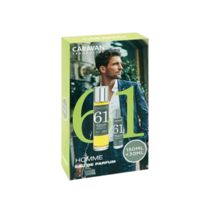 Caravan Hombre Nº 61 150 Ml+30 Ml