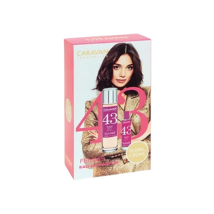 Caravan Mujer Nº 43 150 Ml+30 Ml