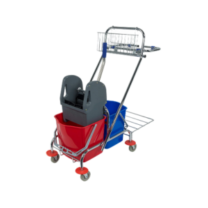 Carro Cubo Eco Vanex Doble 34c 17 L