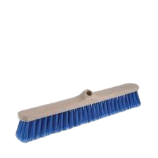 CEPILLO BARRENDERO AZUL 50 CM