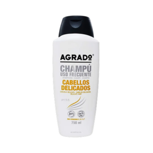 Champu Agrado Cabellos Delicados 750 Ml