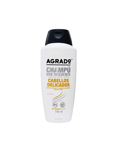 Champu Agrado Cabellos Delicados 750 Ml