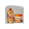Champu Y Mascarilla Tulipan Negro Reestructurante