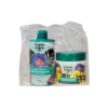 Champu Y Mascarilla Tulipan Negro Revitalizante