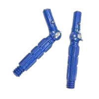 CODO ARTICULADO PLASTICO PARA ALARGADOR TELESCOPICO