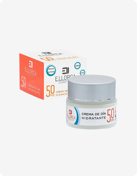 Crema Hidratante E. Llorca 50fps