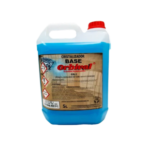 Cristalizador Base Plus 5 Litros Orbival