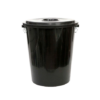Cubo Basura 100 L Con Tapa