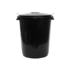 Cubo Basura 50 L Con Tapa