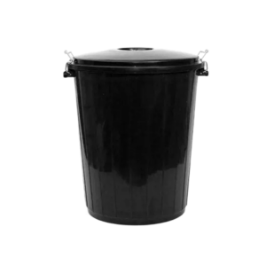 Cubo Basura 50 L Con Tapa