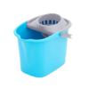 Cubo Rectangular Plastiken