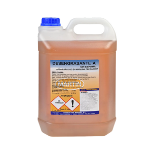 Desengrasante Perfumado Tec. A. Sin Espuma 5 Lts