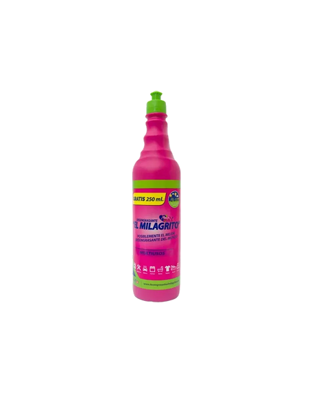 Desengrasante El Milagrito 750 Ml