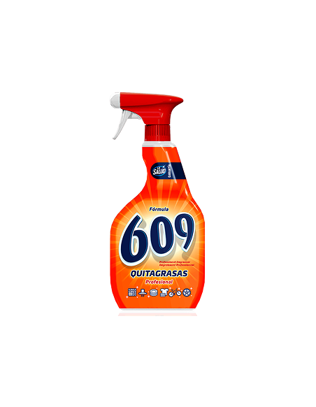 Desengrasante La Salud 750 Ml C/pulverizador