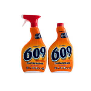 Desengrasante La Salud Duplo 750 Ml