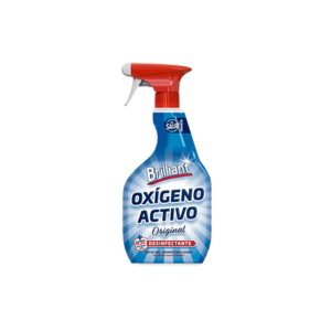 DESINFECTANTE MULTIUSOS OXI LA SALUD C/PULVERIZADOR 750 C.C.