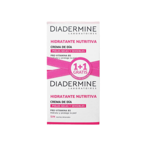Diadermine Crema Nutritiva Seca Sensible