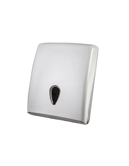 Dispensador Toallitas Secamanos Blanco Z Dropline