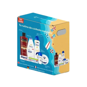 Dove Estuche Mujer Rutina Completa 6 Uds