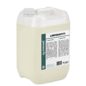 LIMPIADOR DE GRAFFITIS QUIMXEL 10 LTS